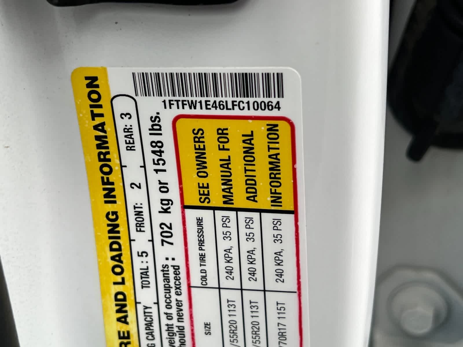 Thumbnail: 2020 Ford F-150 - 26