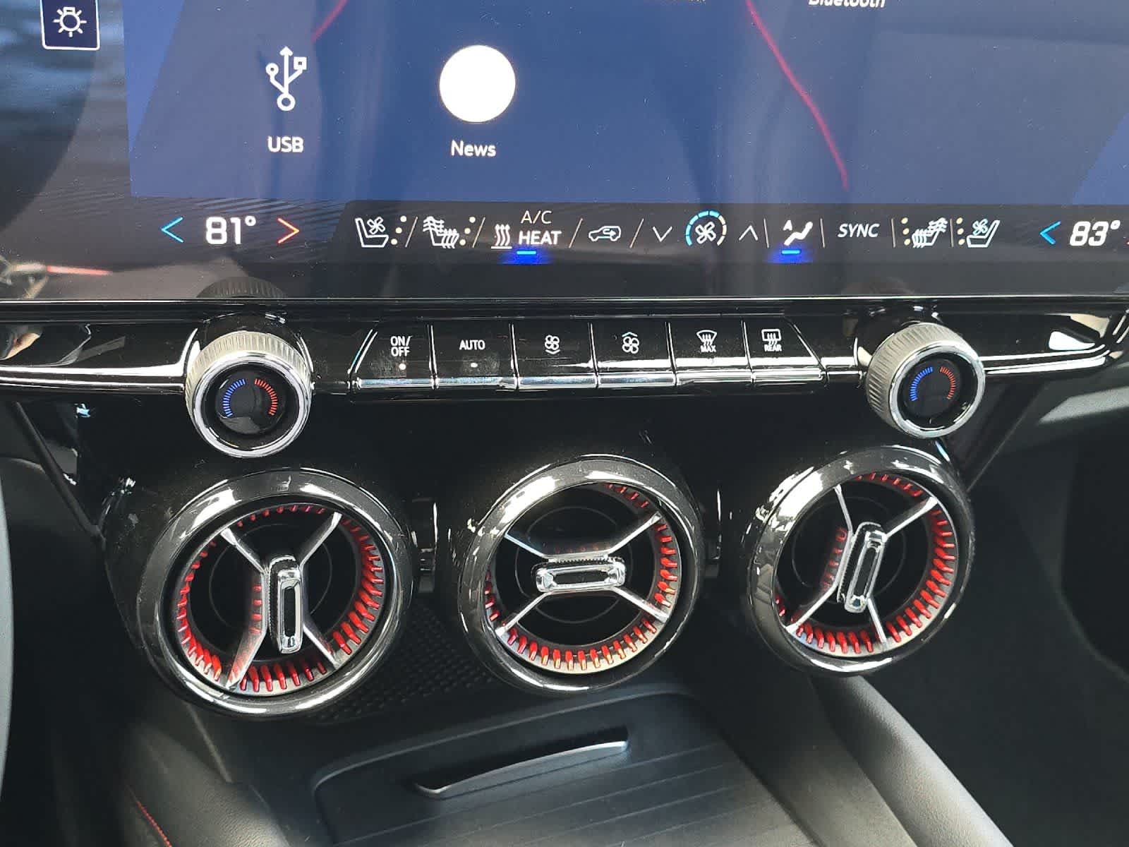 Thumbnail: 2026 Chevrolet Blazer EV - 21