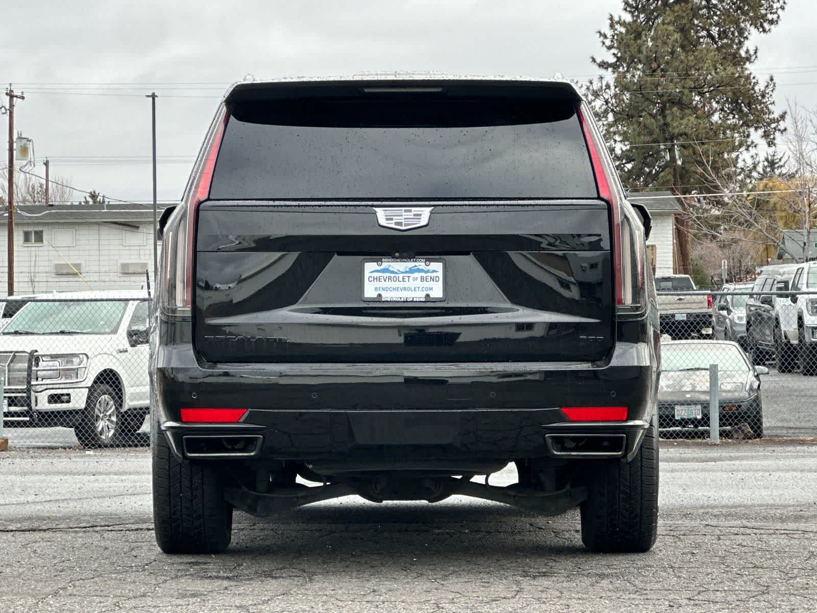 Thumbnail: 2021 Cadillac Escalade - 7