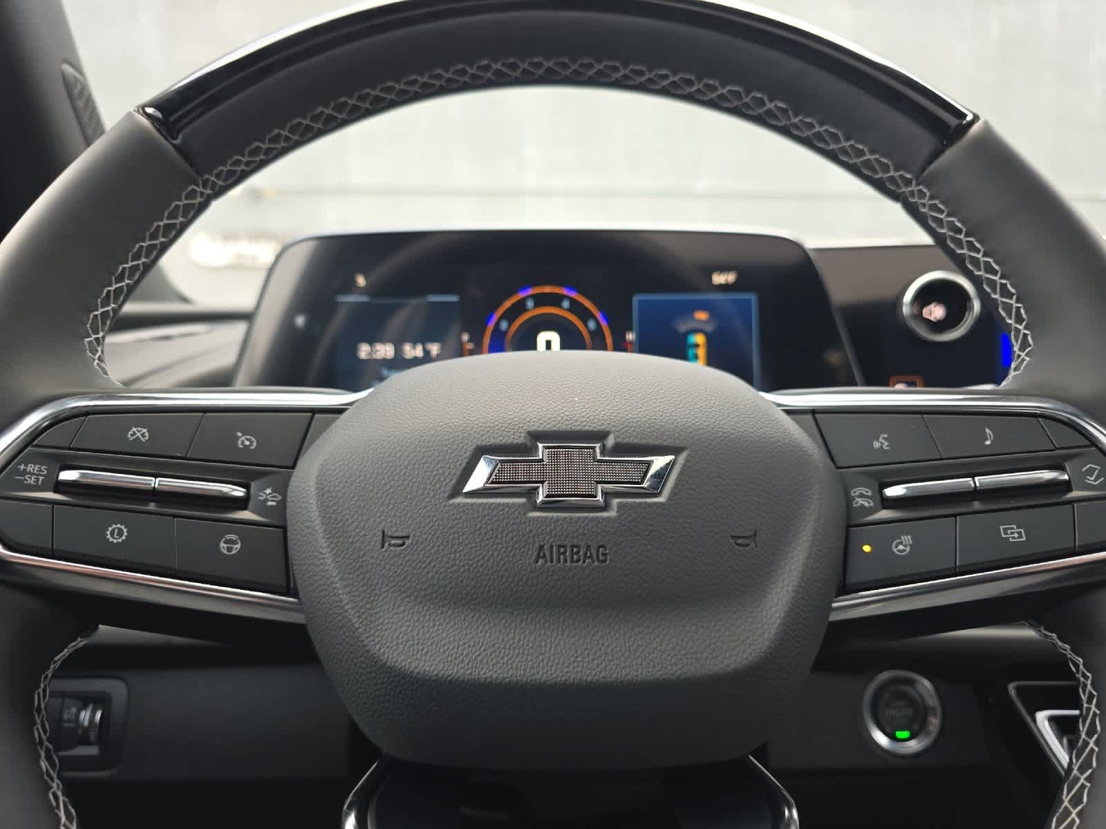 Thumbnail: 2026 Chevrolet Traverse - 25