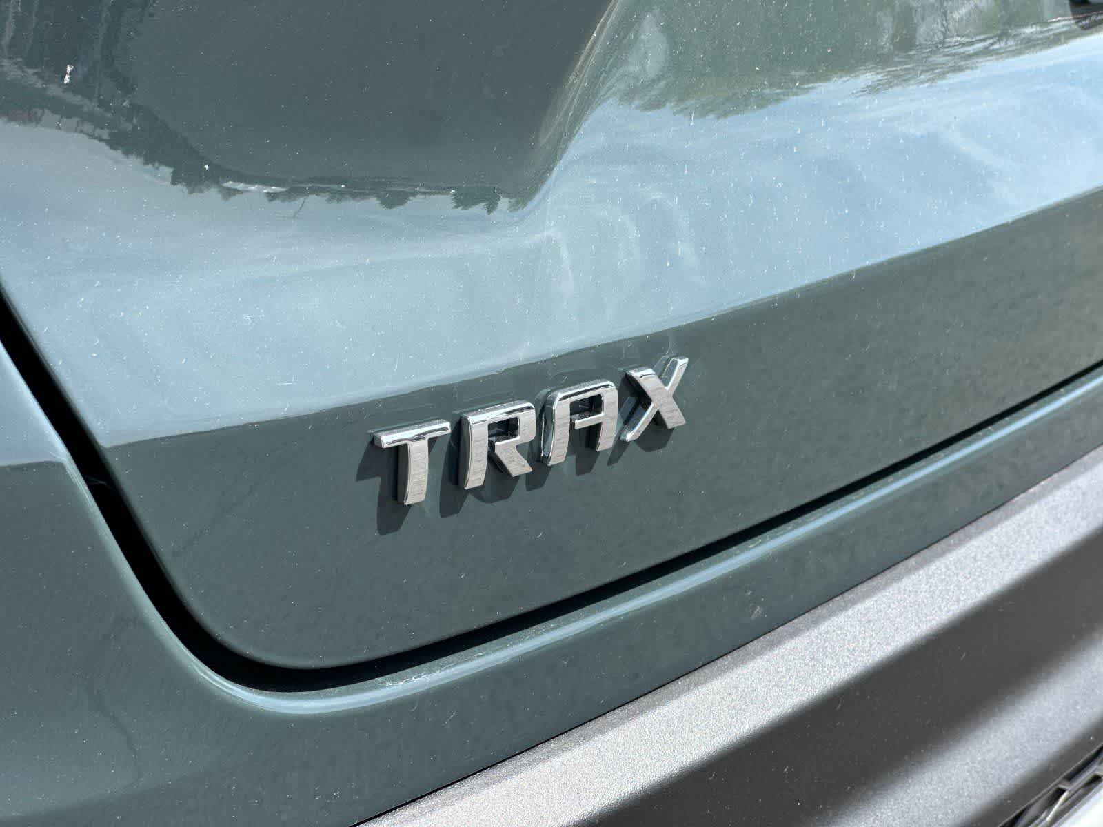 Thumbnail: 2026 Chevrolet Trax - 27