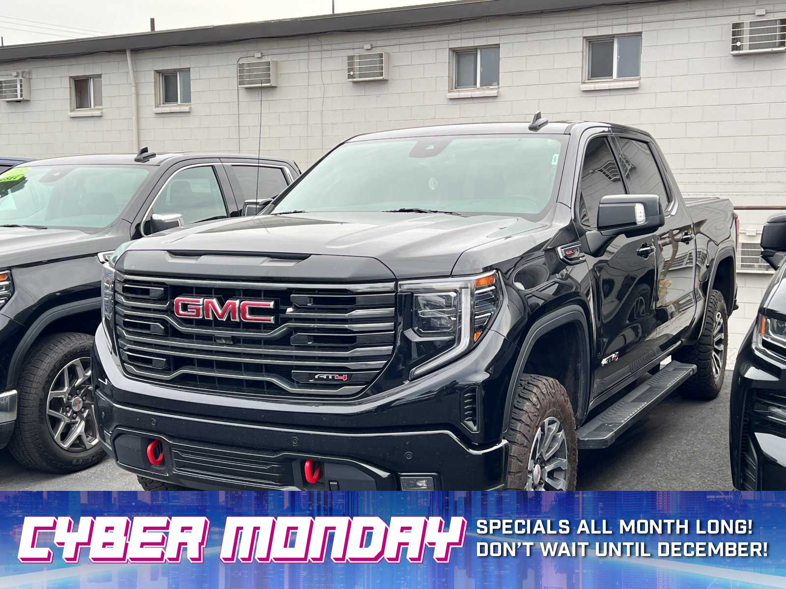 Thumbnail: 2023 GMC Sierra 1500 - 1