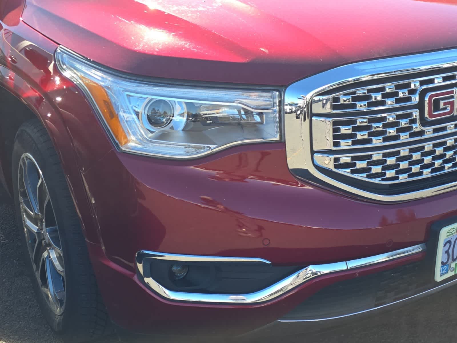 Thumbnail: 2019 GMC Acadia - 11