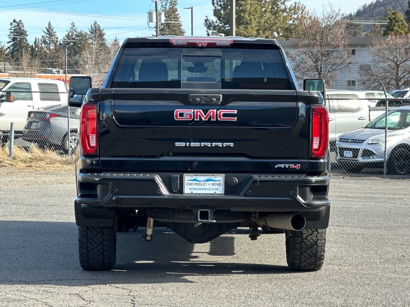 Thumbnail: 2020 GMC Sierra 2500 - 7