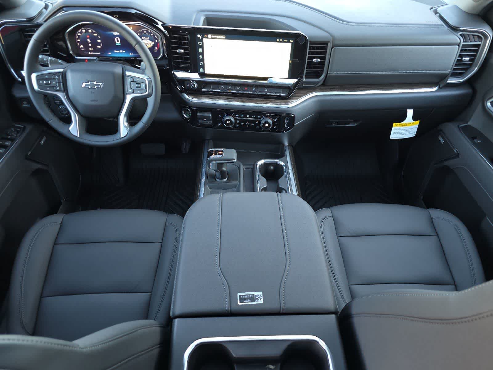 Thumbnail: 2026 Chevrolet Silverado 1500 - 3