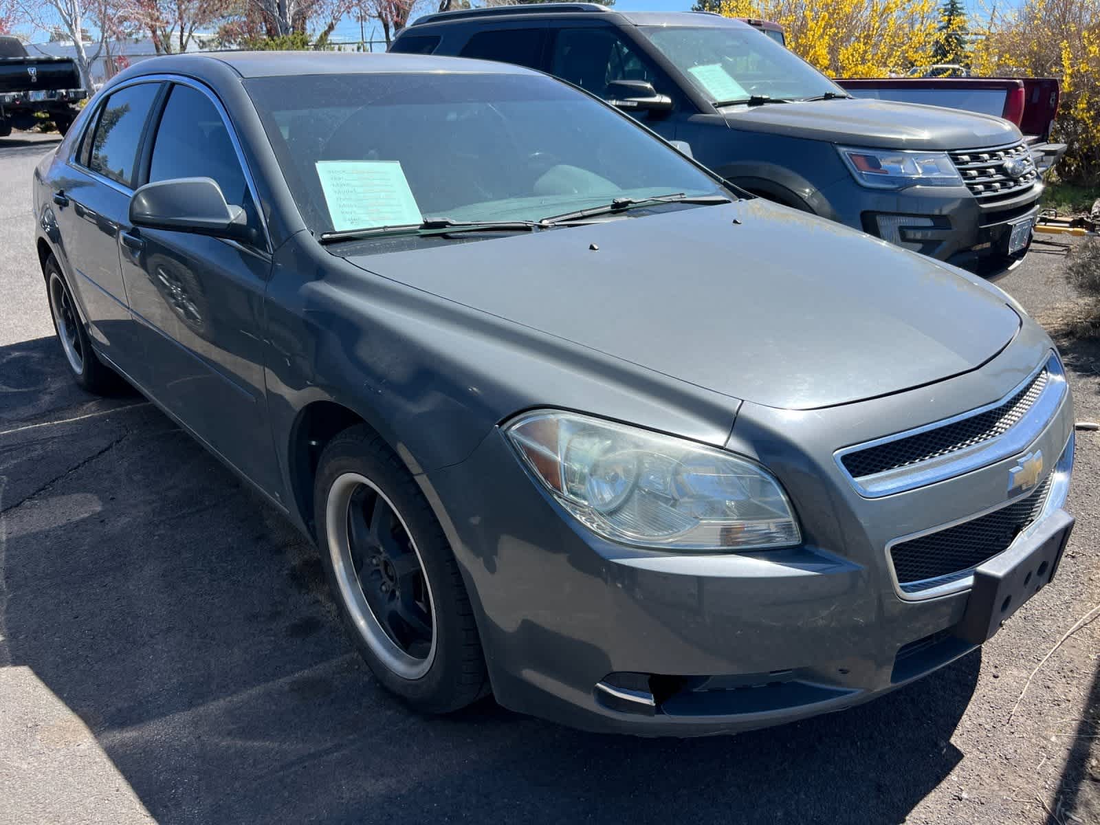2009 Chevrolet Malibu LT 5