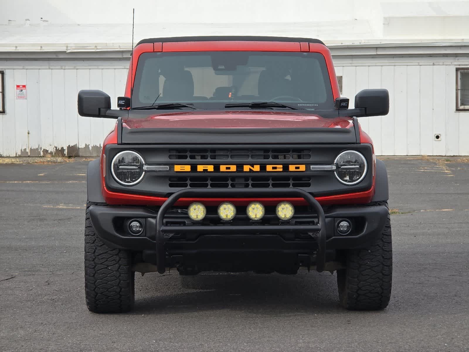 Thumbnail: 2022 Ford Bronco - 10