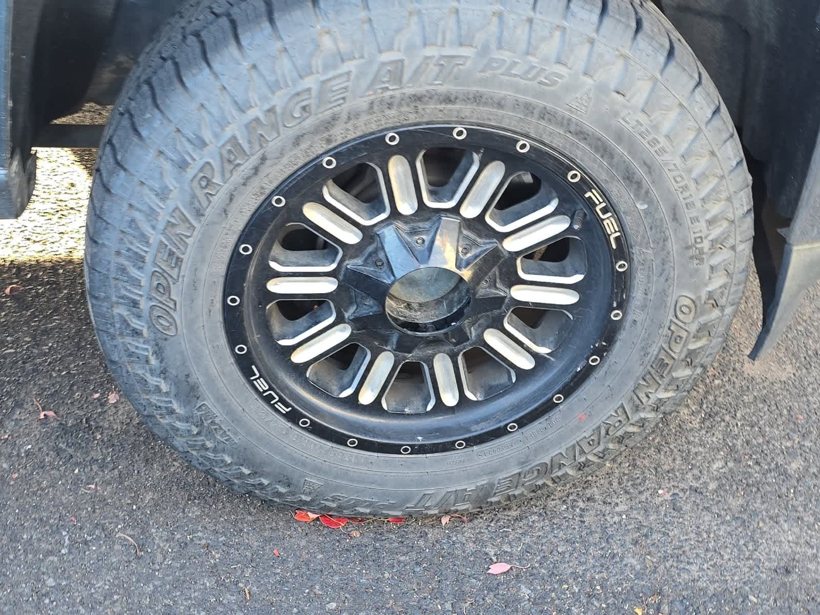 Thumbnail: 2015 Chevrolet Silverado 2500 - 7