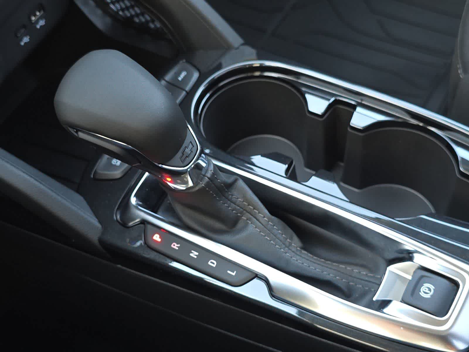 Thumbnail: 2026 Chevrolet TrailBlazer - 21