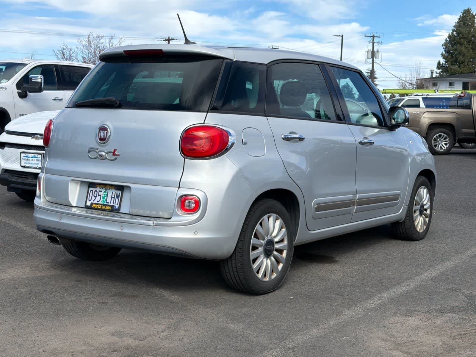 Thumbnail: 2015 Fiat 500L - 4
