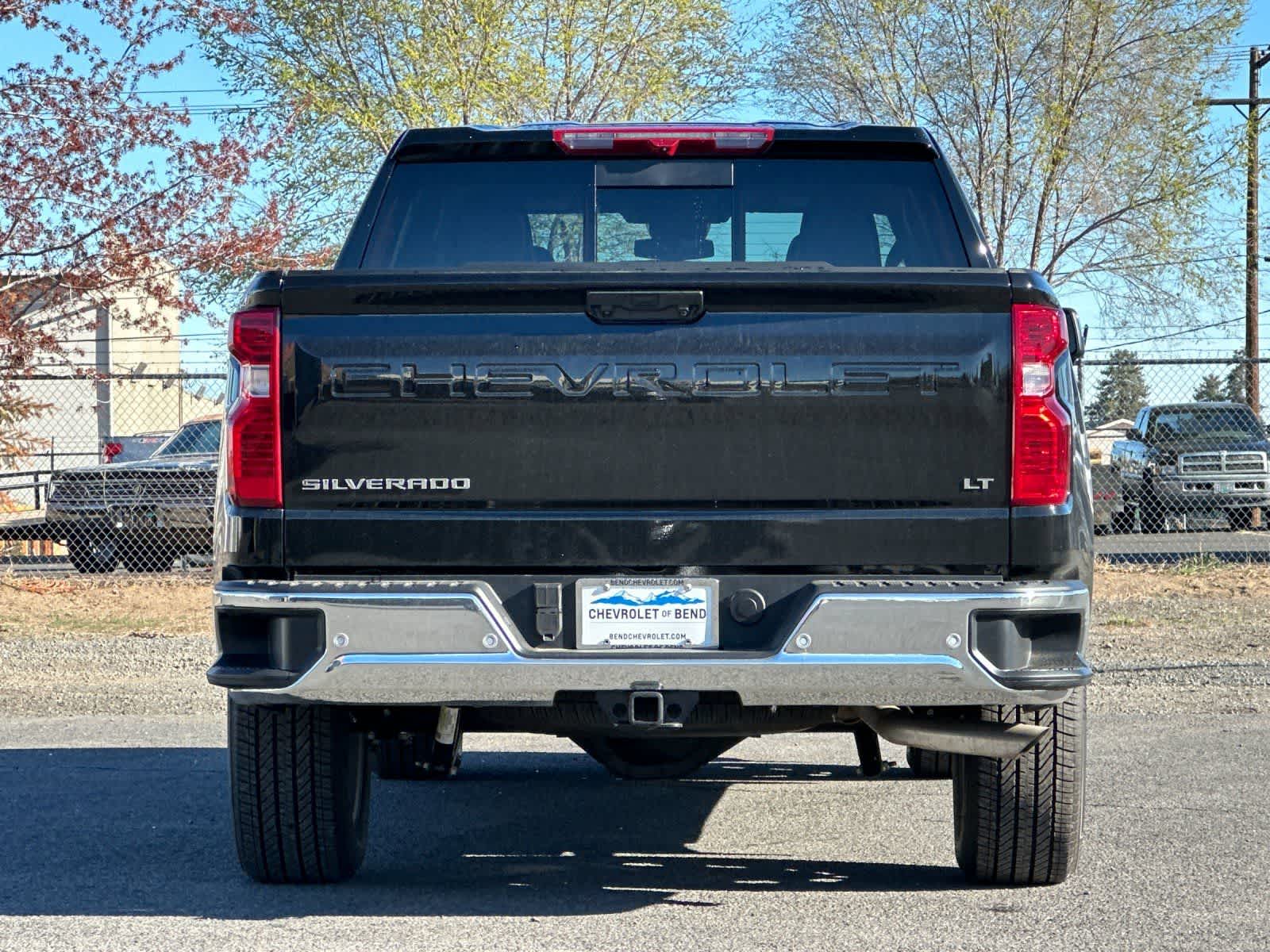 Thumbnail: 2026 Chevrolet Silverado 1500 - 7