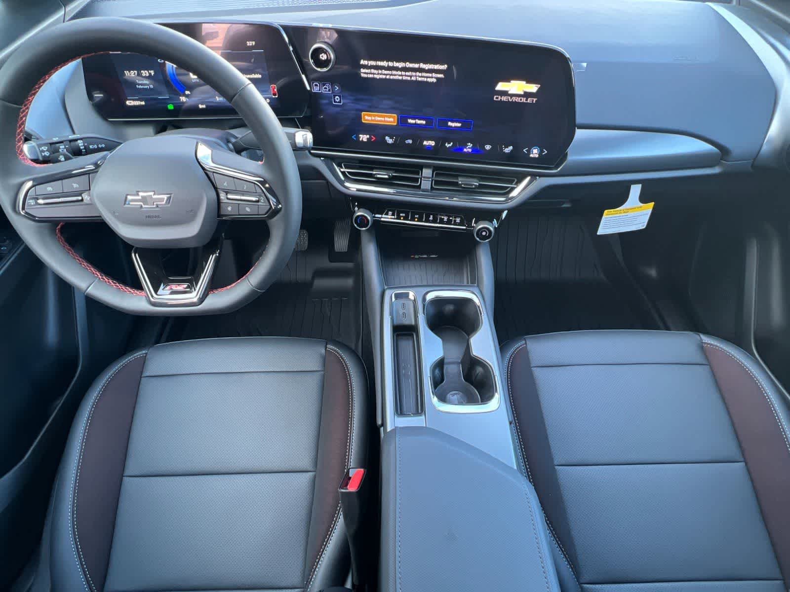 Thumbnail: 2026 Chevrolet Equinox - 3