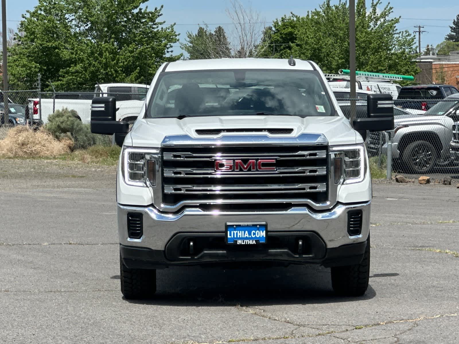 2021 GMC Sierra 3500 SLE 10