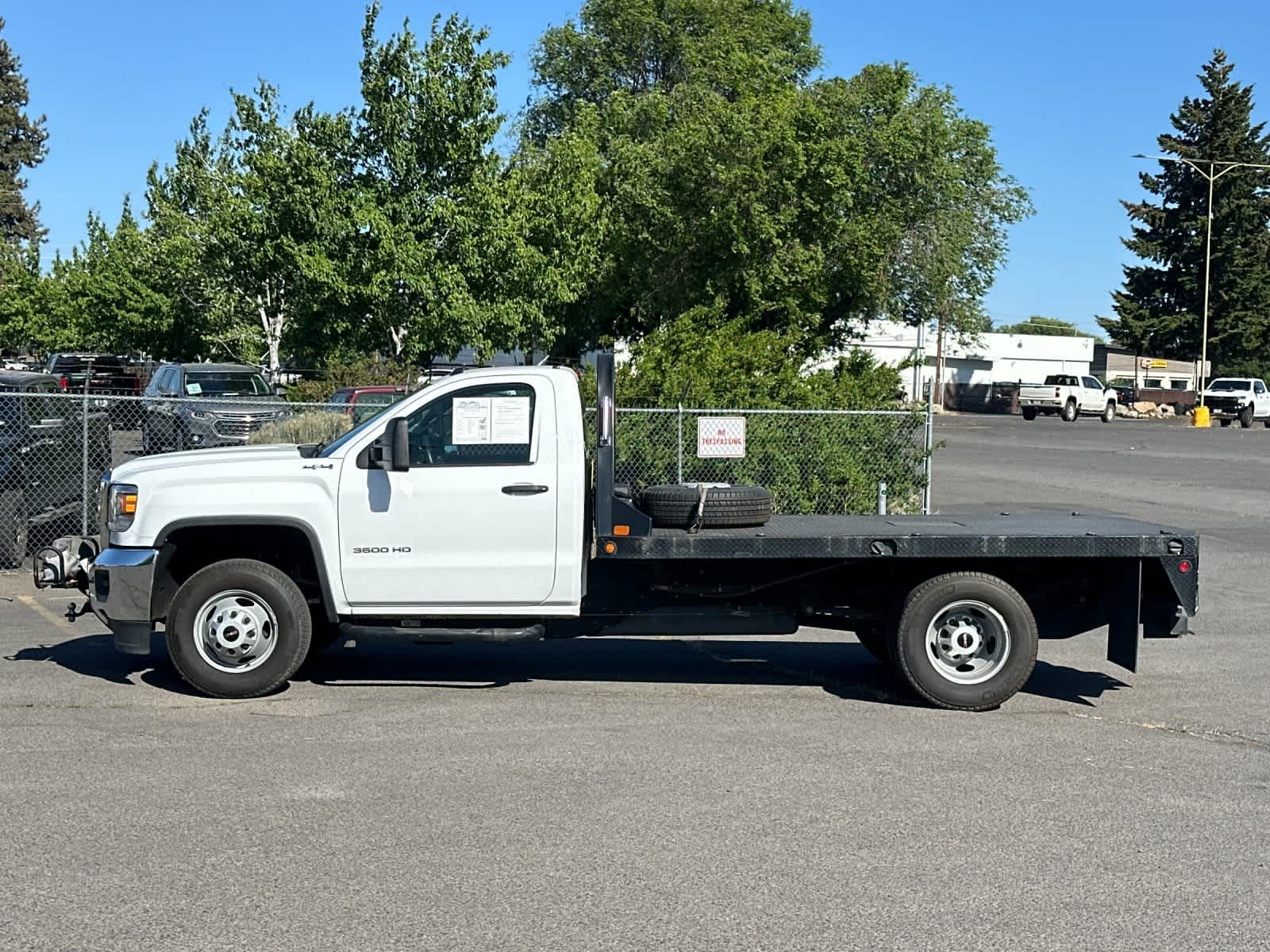 Thumbnail: 2019 GMC Sierra 3500 - 3