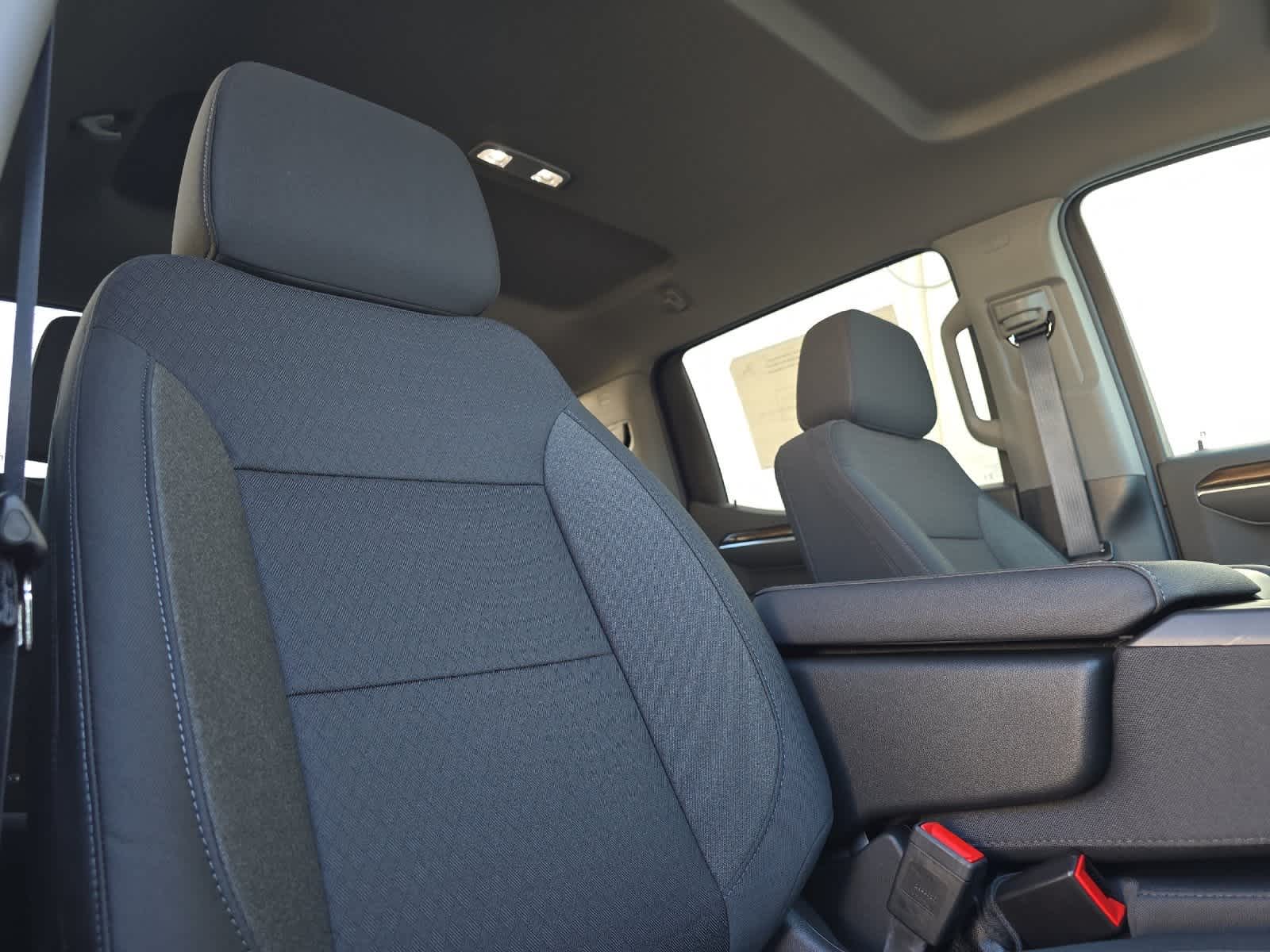 Thumbnail: 2026 Chevrolet Silverado 1500 - 16