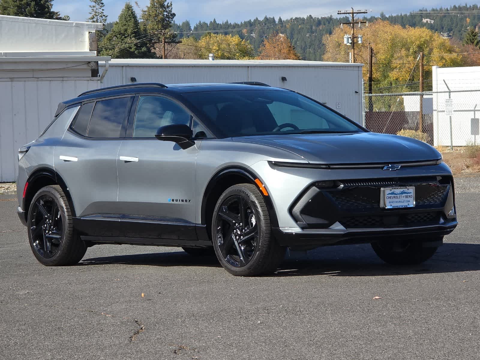 Thumbnail: 2026 Chevrolet Equinox - 9