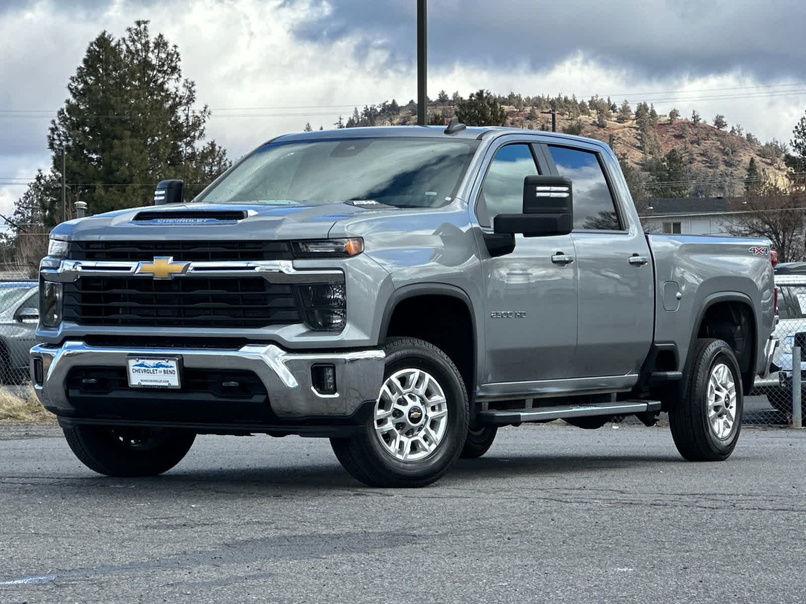 Thumbnail: 2025 Chevrolet Silverado 2500 - 1