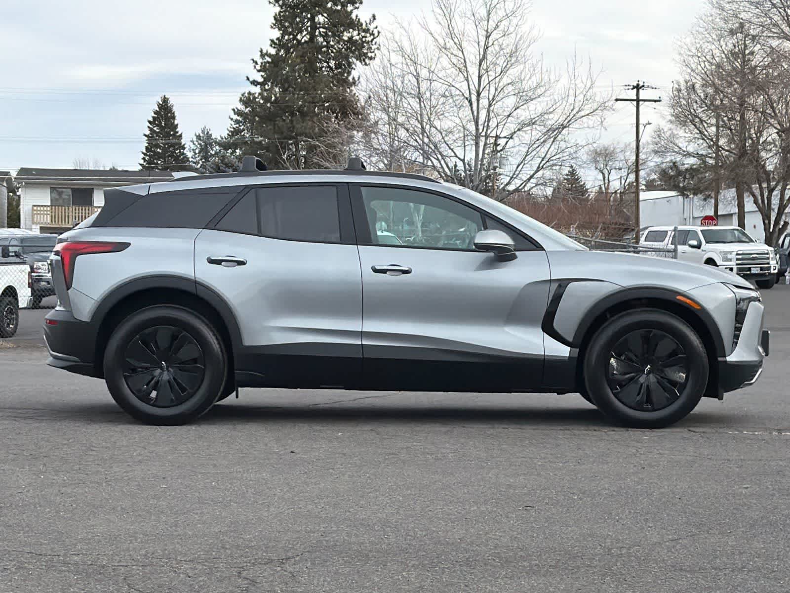 Thumbnail: 2026 Chevrolet Blazer EV - 8