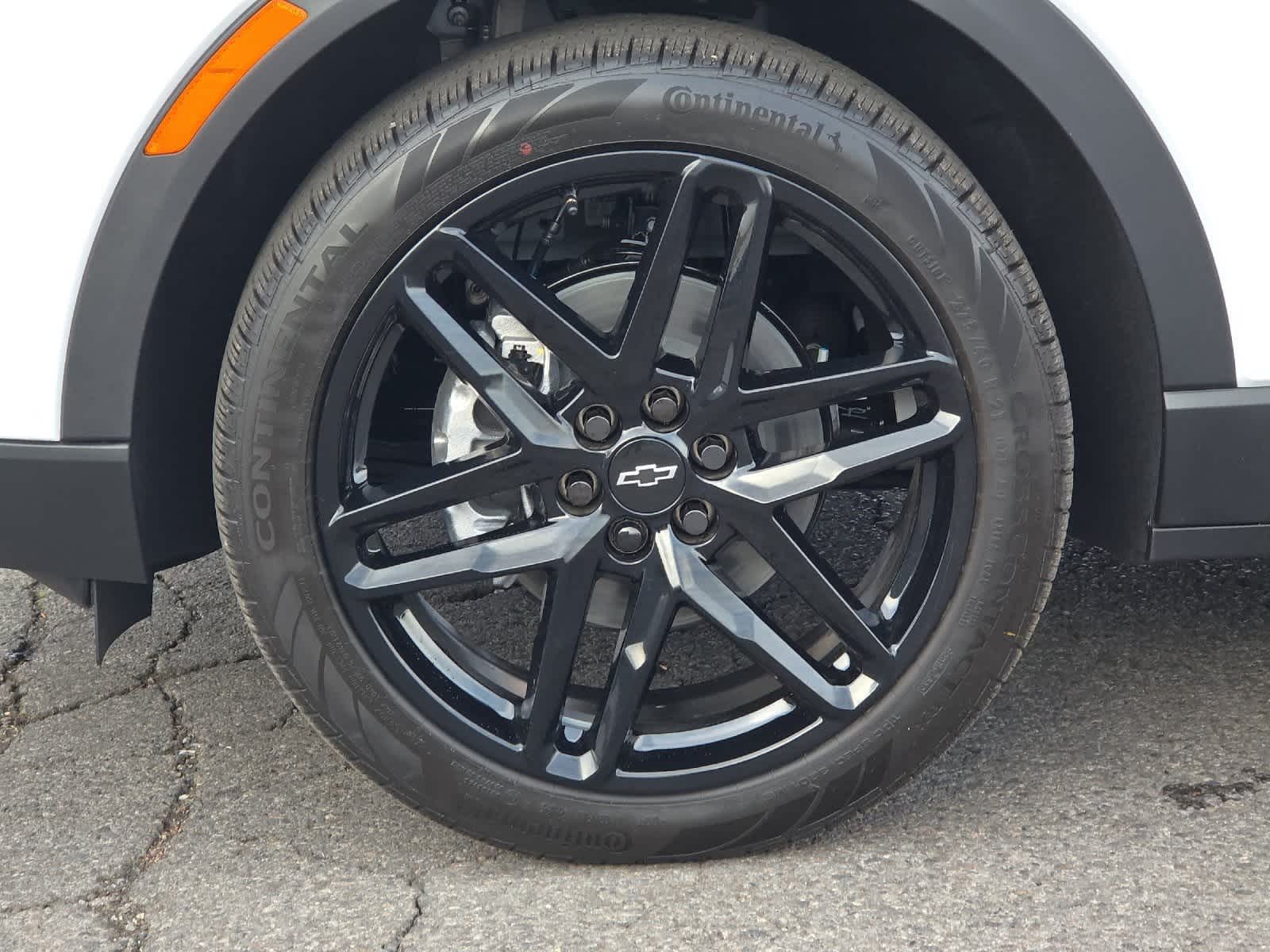 Thumbnail: 2026 Chevrolet Equinox - 25