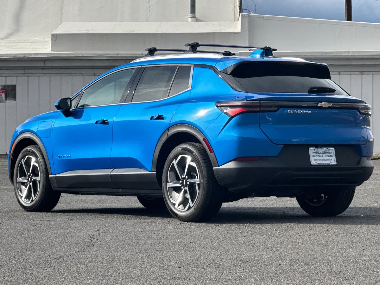 Thumbnail: 2026 Chevrolet Equinox - 6