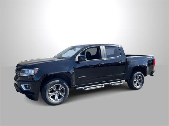 2015 Chevrolet Colorado Z71 -
                Bend, OR