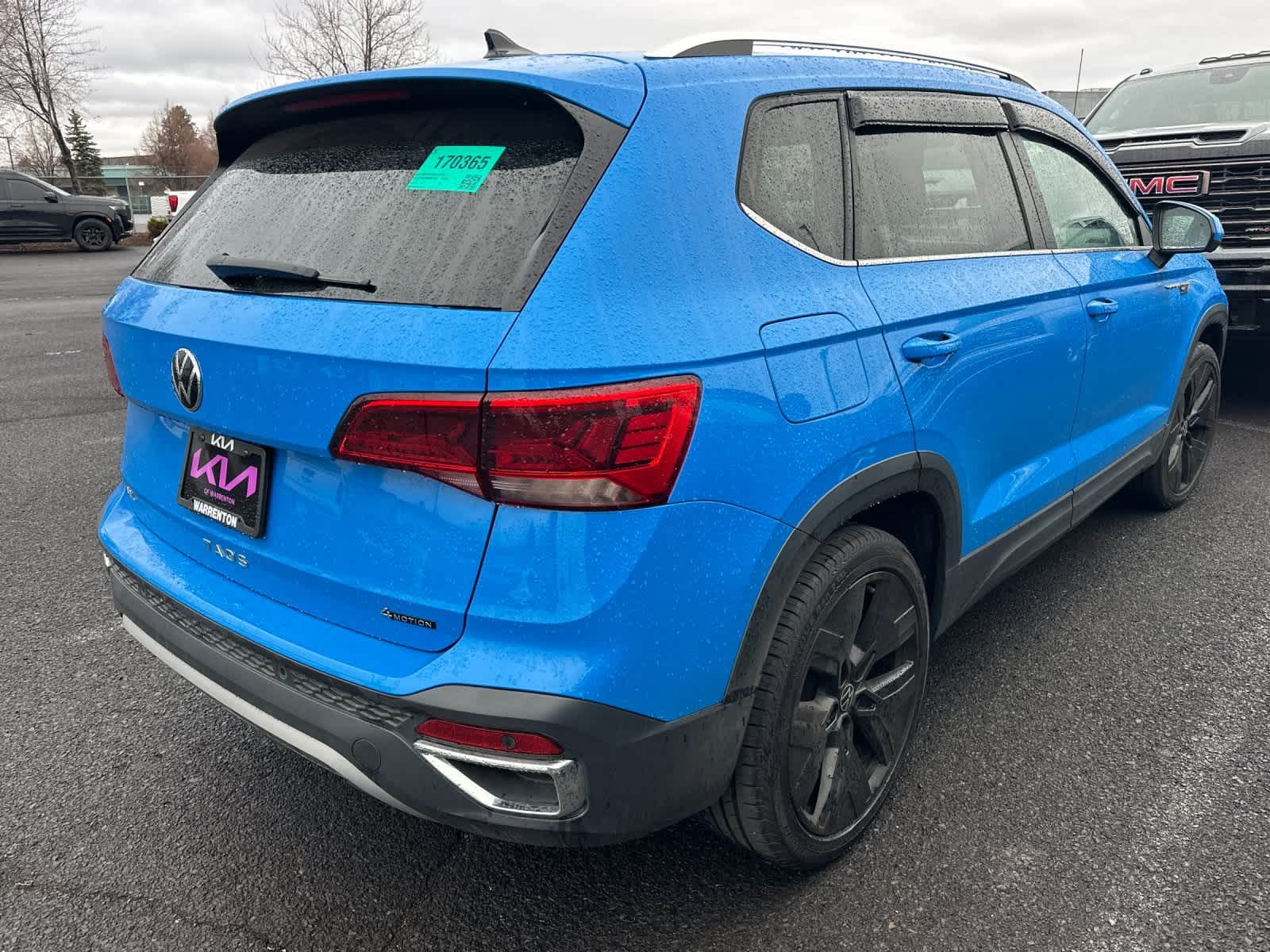 Thumbnail: 2022 Volkswagen Taos - 2