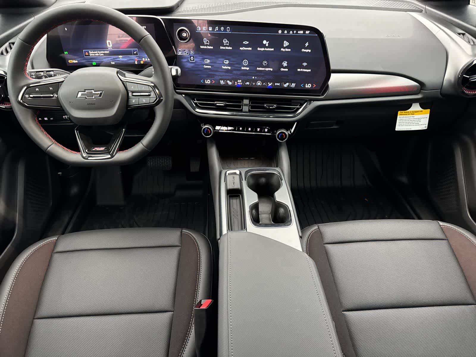 Thumbnail: 2026 Chevrolet Equinox - 3