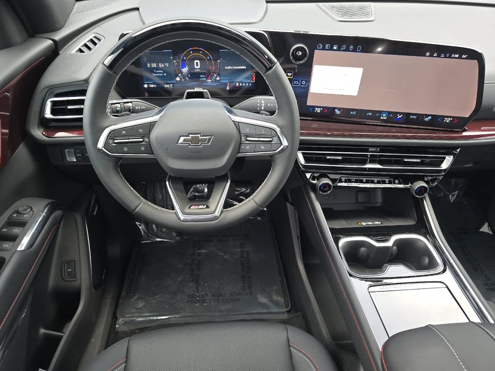 Thumbnail: 2026 Chevrolet Traverse - 14