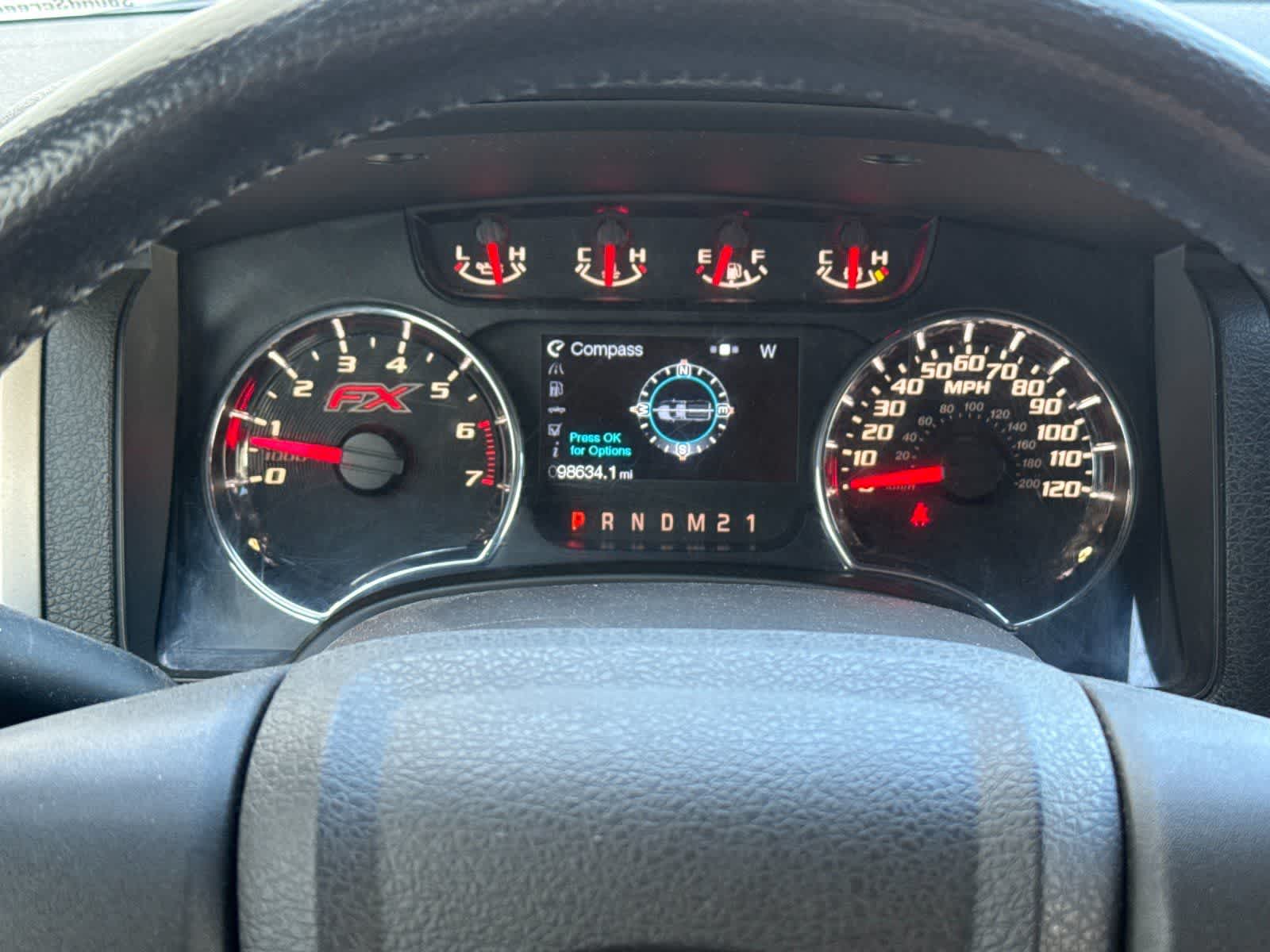 Thumbnail: 2014 Ford F-150 - 22