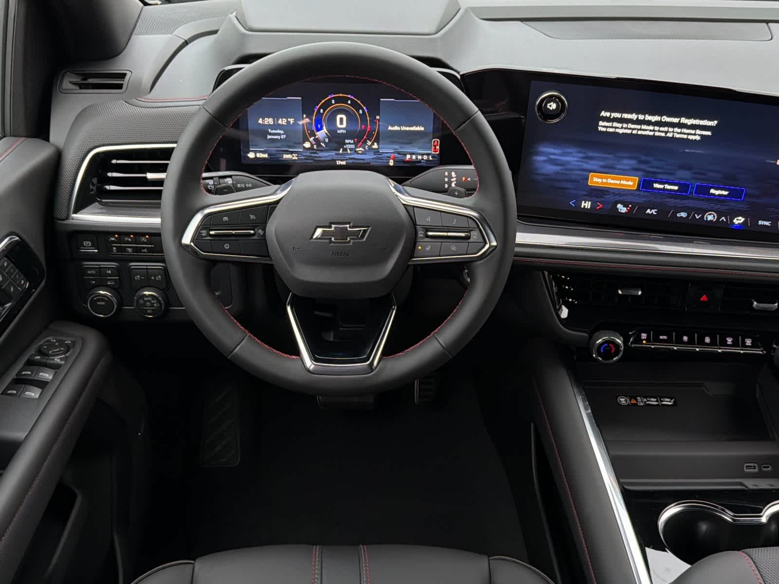 Thumbnail: 2026 Chevrolet Tahoe - 14