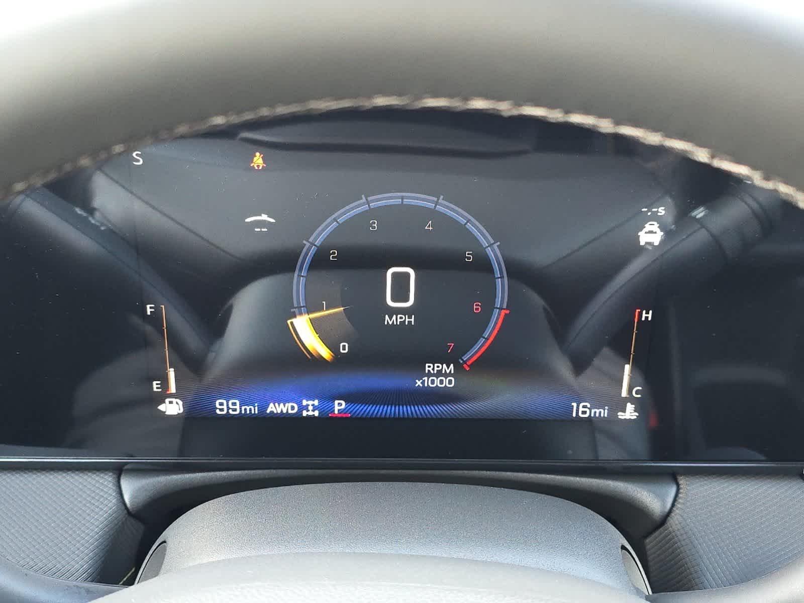 Thumbnail: 2026 Chevrolet TrailBlazer - 24