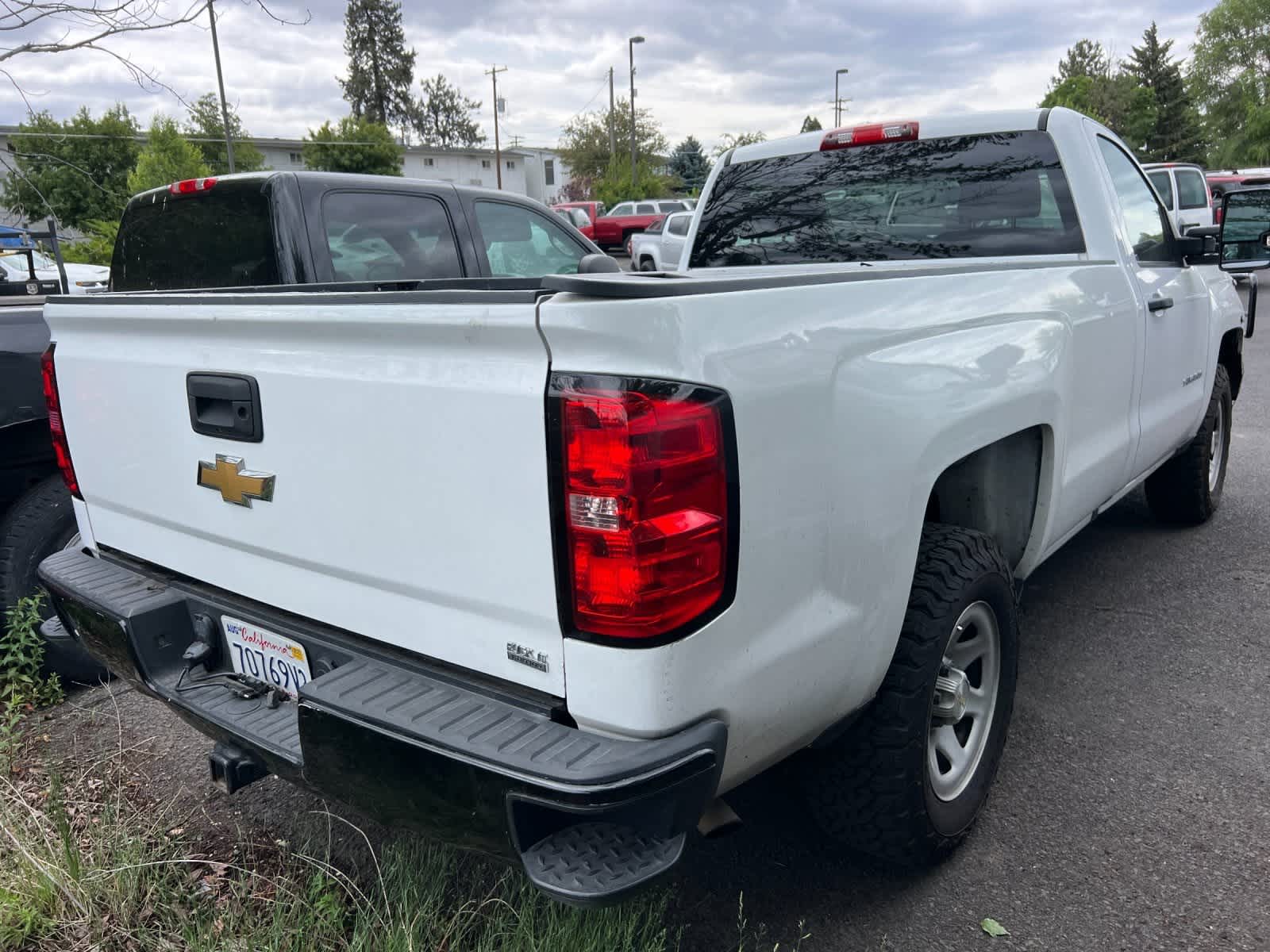 Thumbnail: 2016 Chevrolet Silverado 1500 - 2