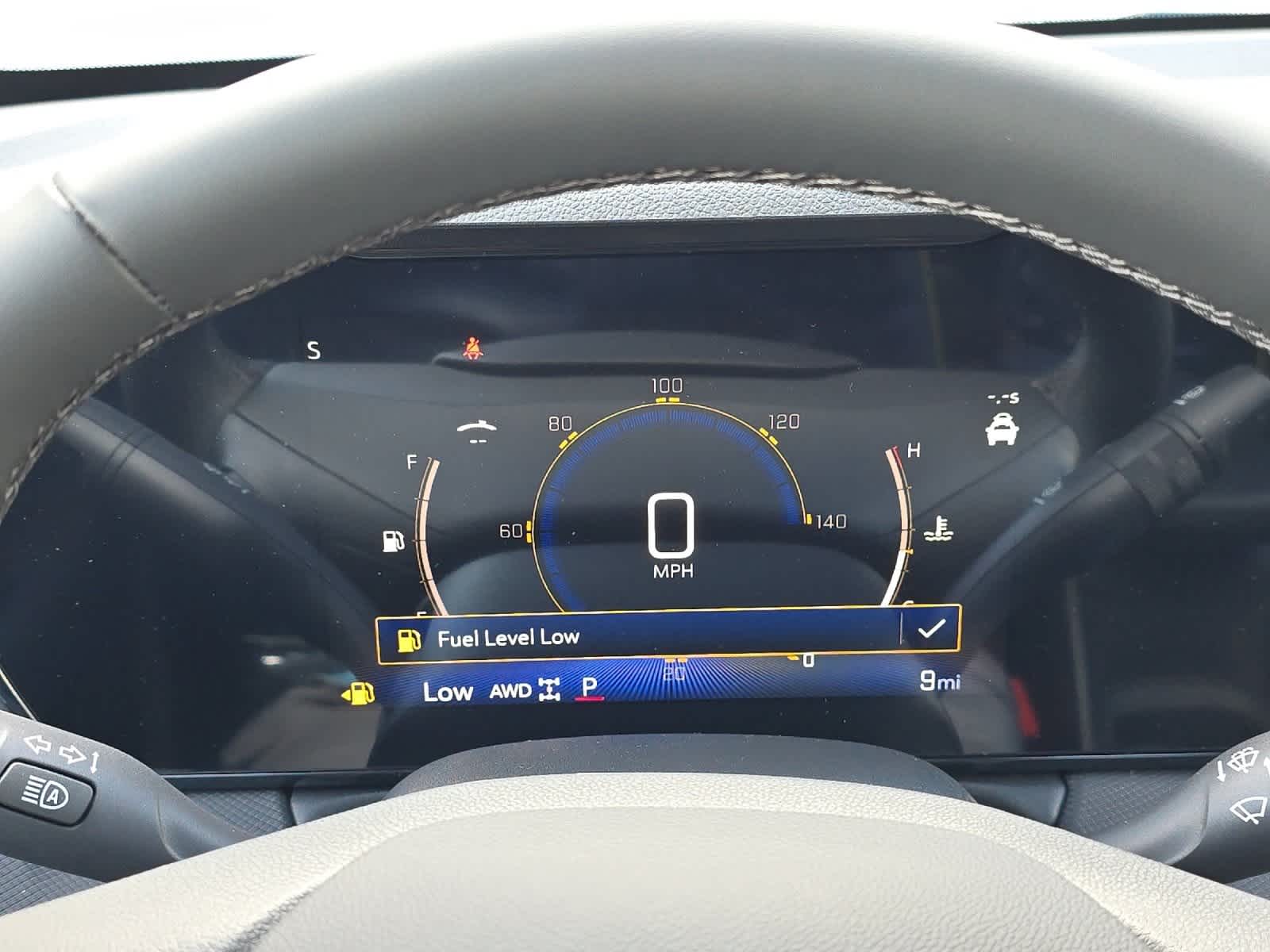 Thumbnail: 2026 Chevrolet TrailBlazer - 24