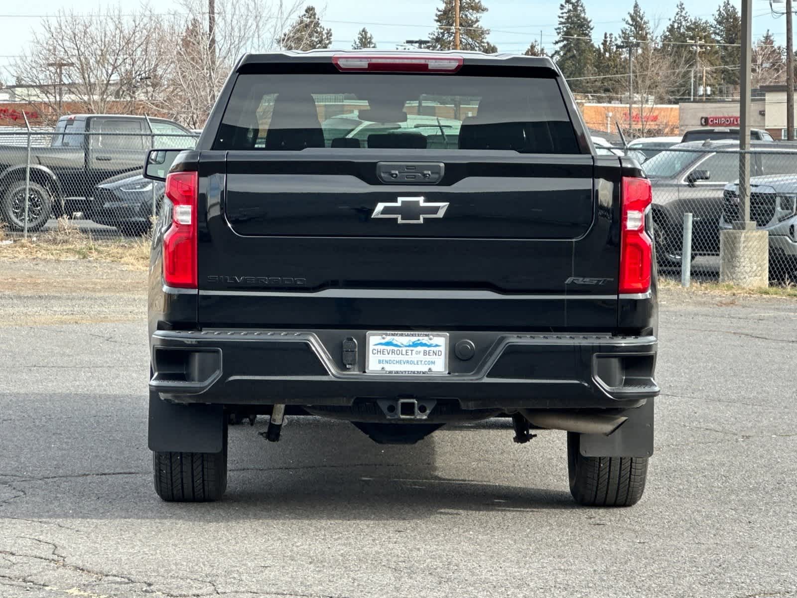 Thumbnail: 2024 Chevrolet Silverado 1500 - 7