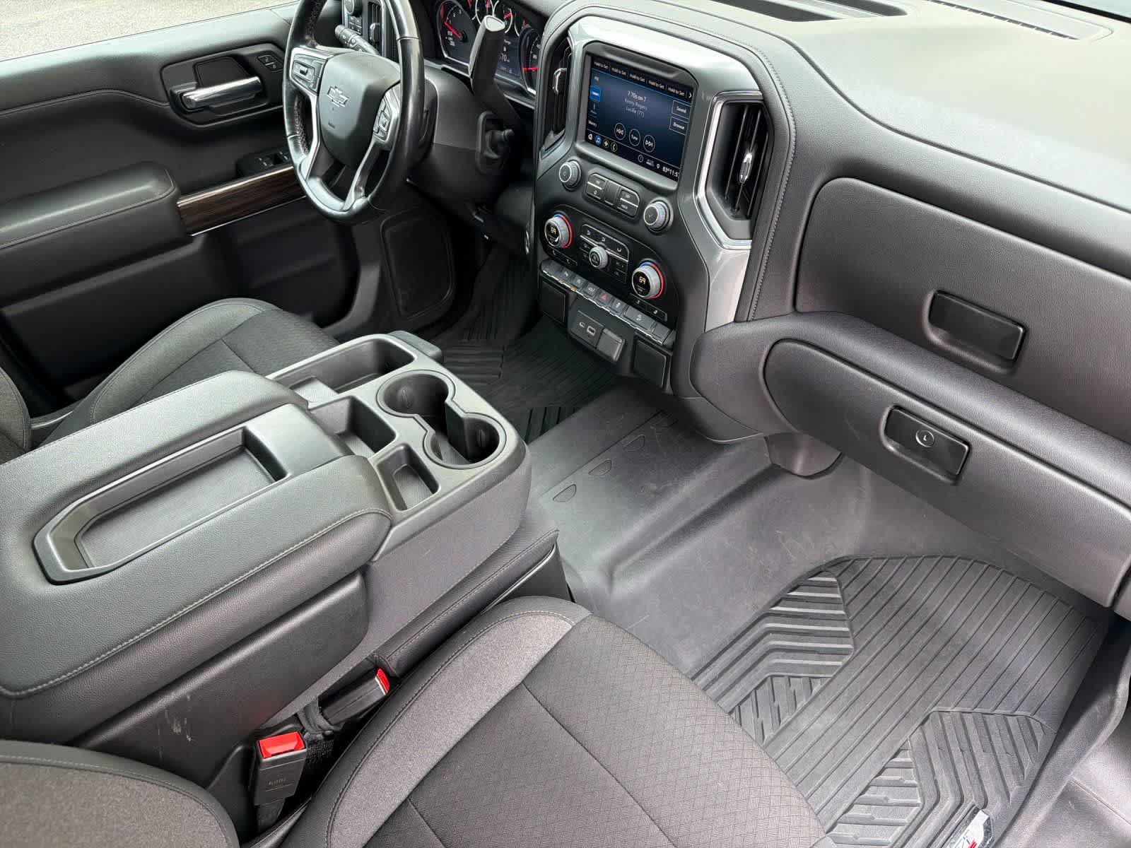 Thumbnail: 2022 Chevrolet Silverado 1500 - 15