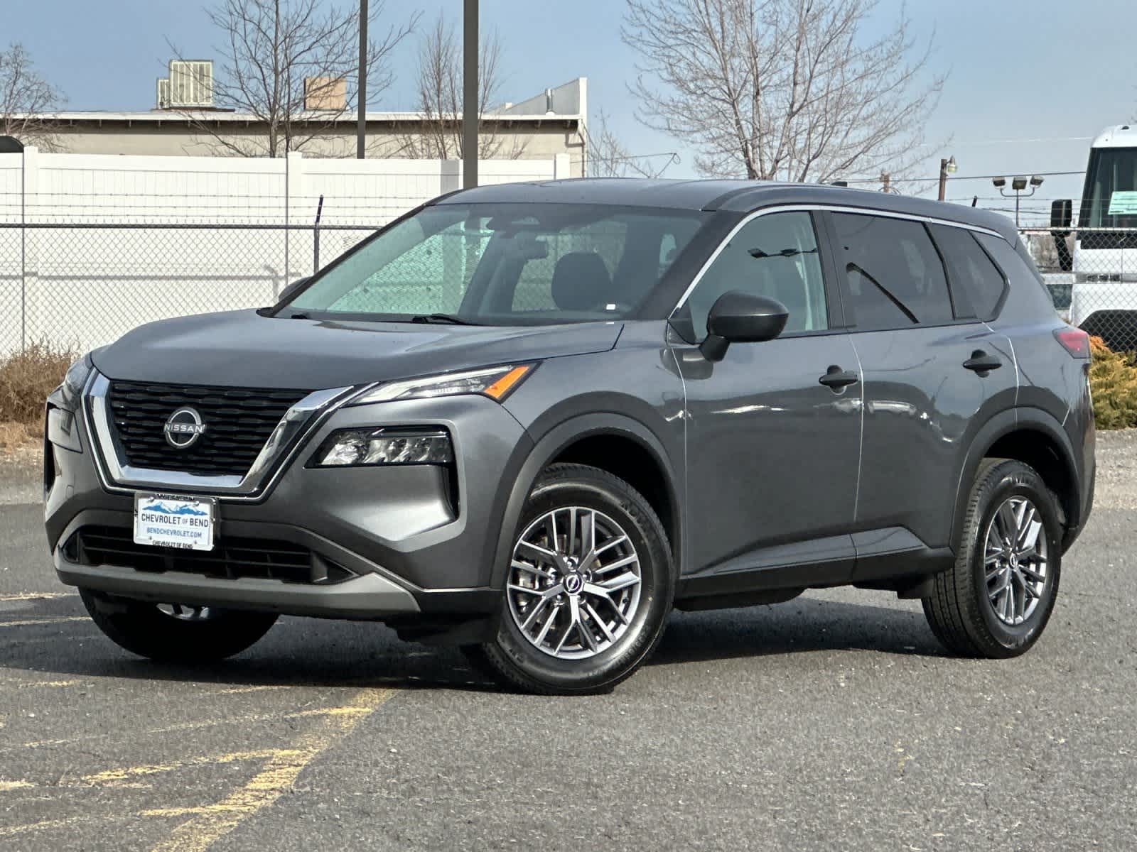 Thumbnail: 2023 Nissan Rogue - 1