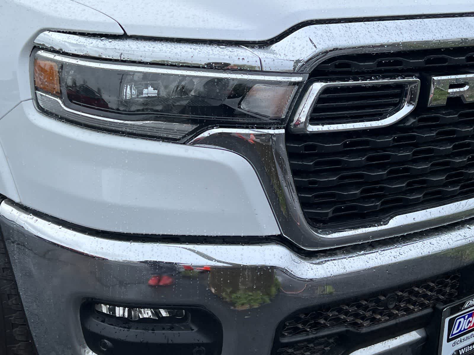 Thumbnail: 2025 RAM 1500 - 9