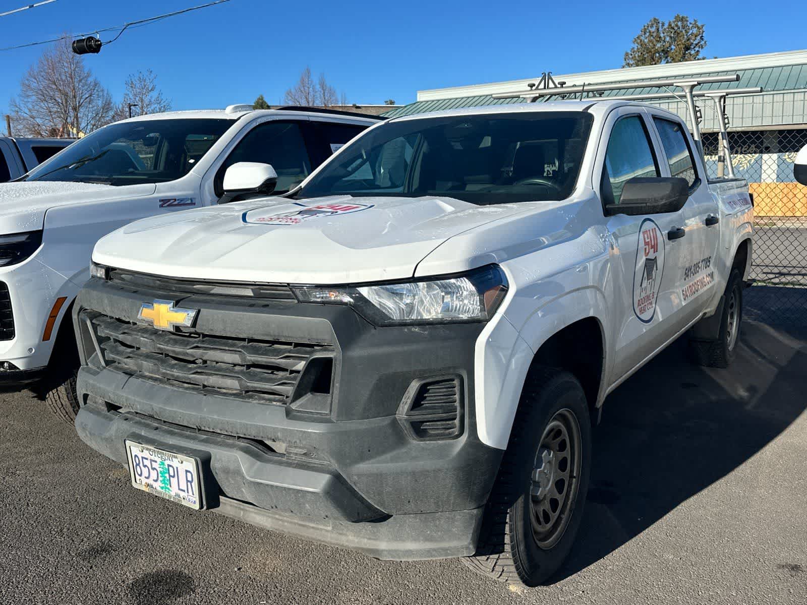 Thumbnail: 2023 Chevrolet Colorado - 1
