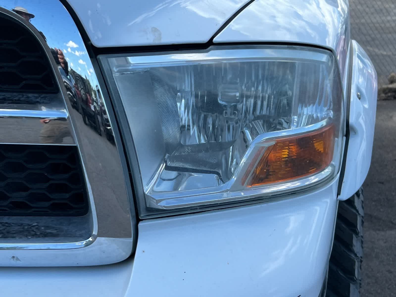 Thumbnail: 2011 RAM 1500 - 11