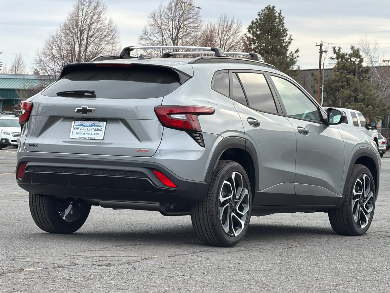 Thumbnail: 2026 Chevrolet Trax - 2