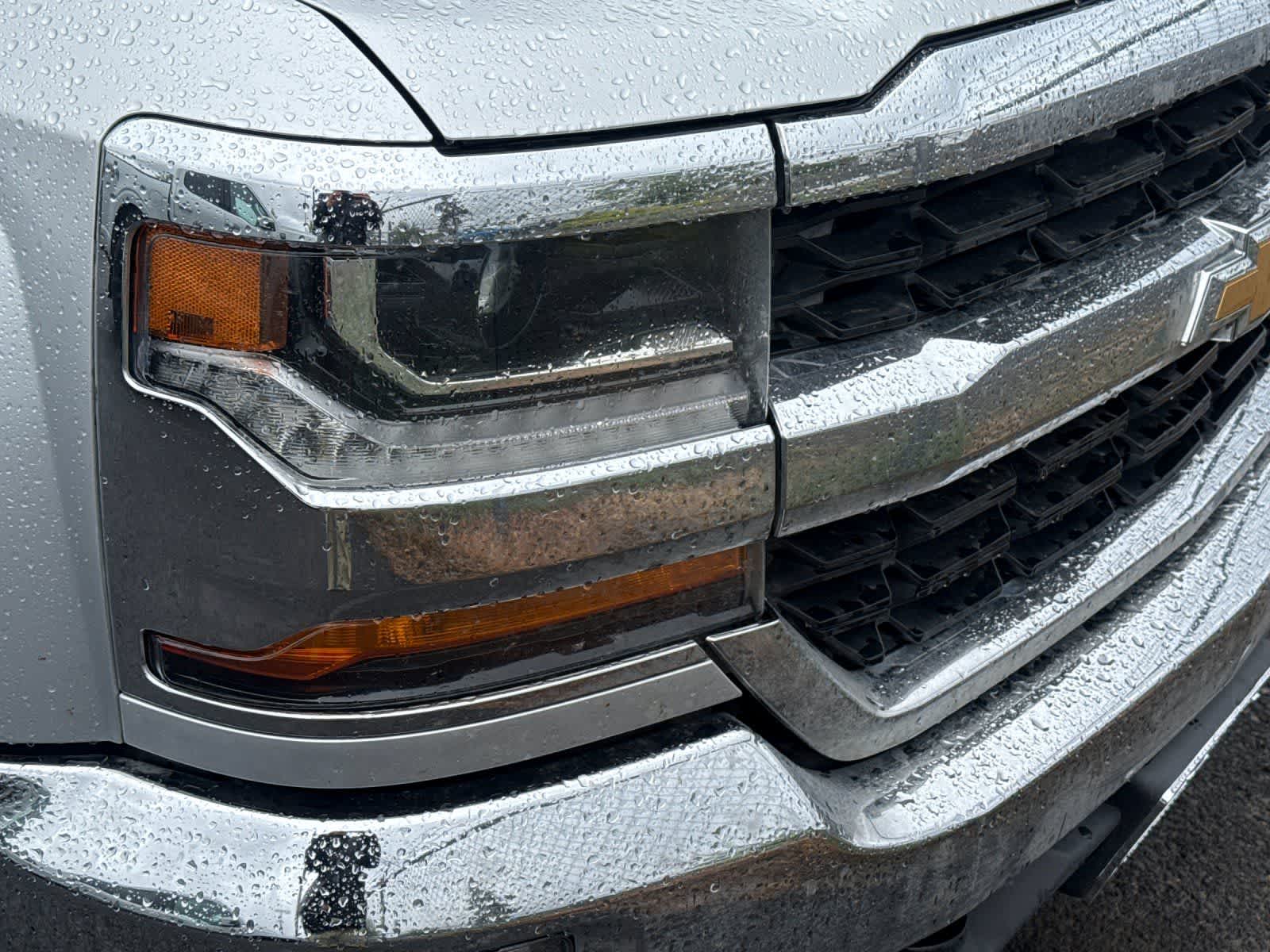 Thumbnail: 2017 Chevrolet Silverado 1500 - 9
