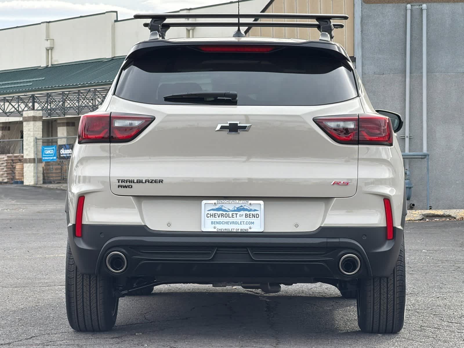 Thumbnail: 2026 Chevrolet TrailBlazer - 7