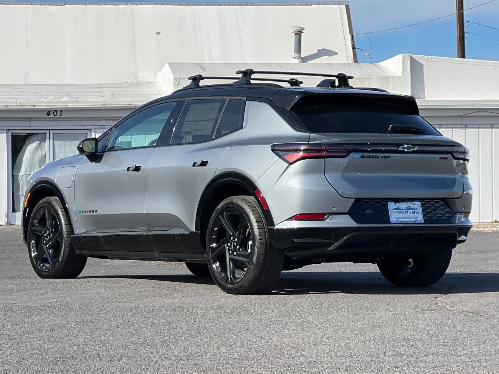 Thumbnail: 2026 Chevrolet Equinox - 6