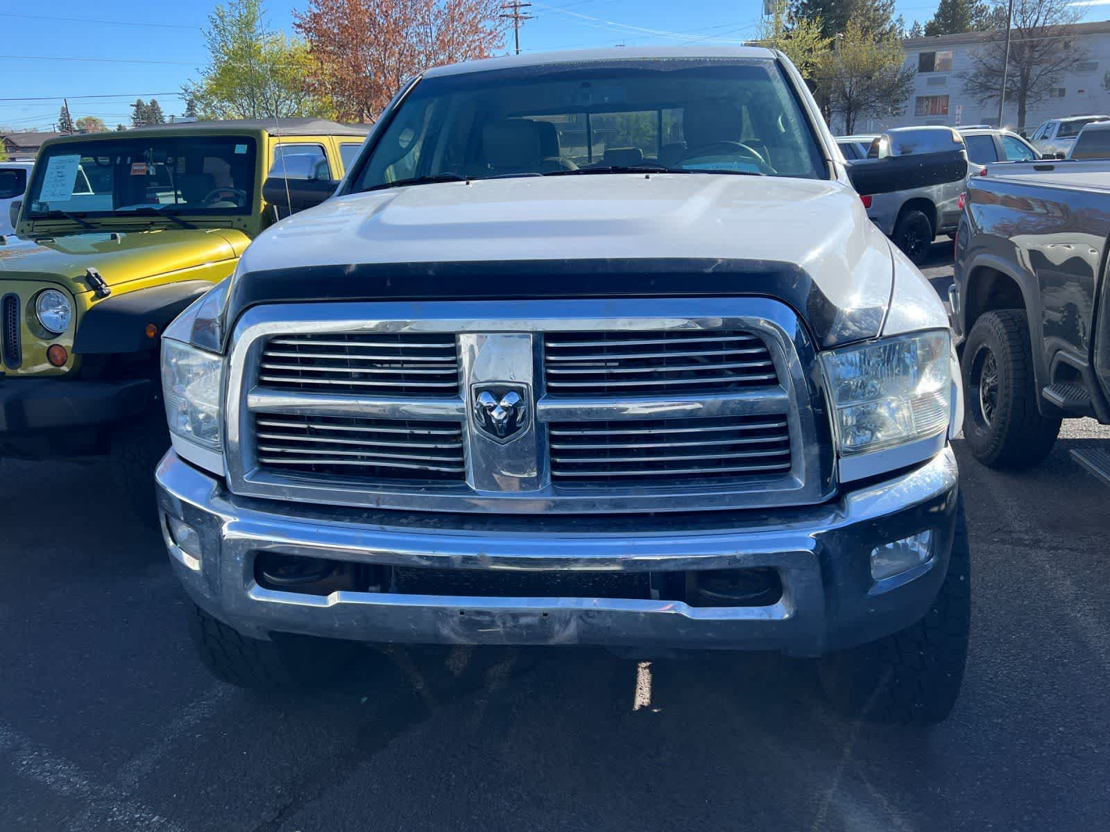 Thumbnail: 2012 RAM 3500 - 2