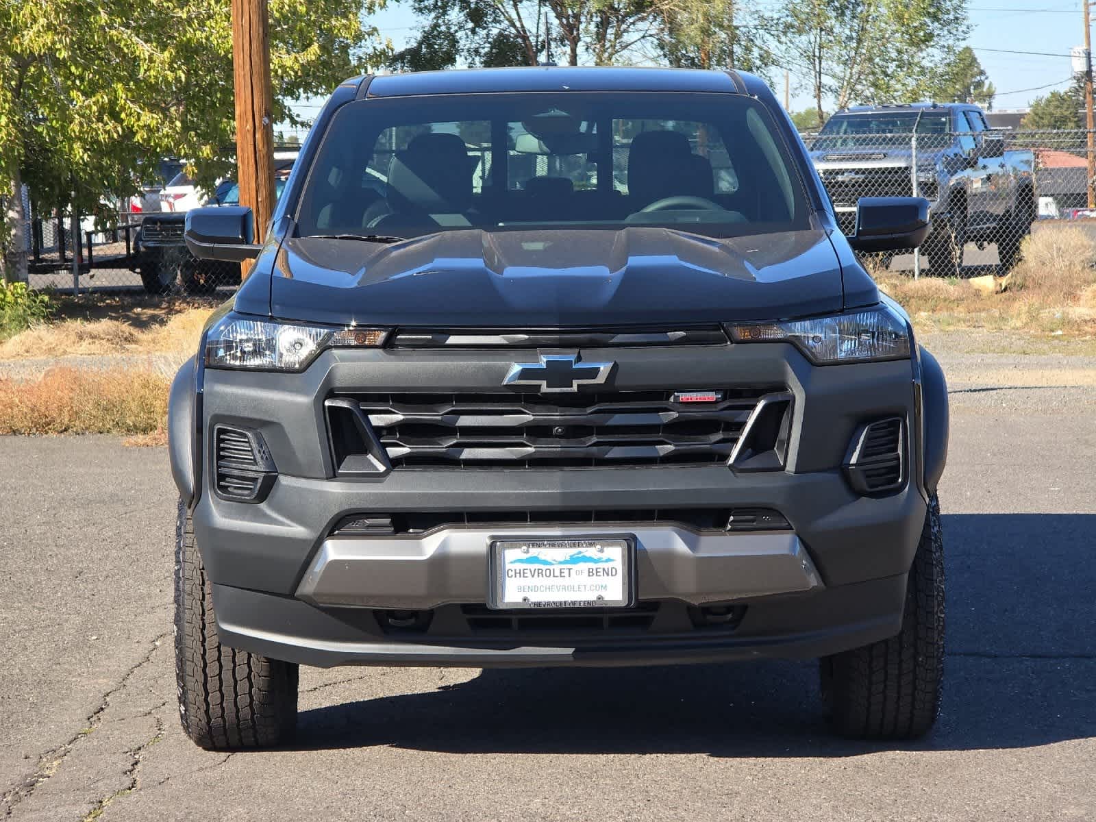 Thumbnail: 2026 Chevrolet Colorado - 10