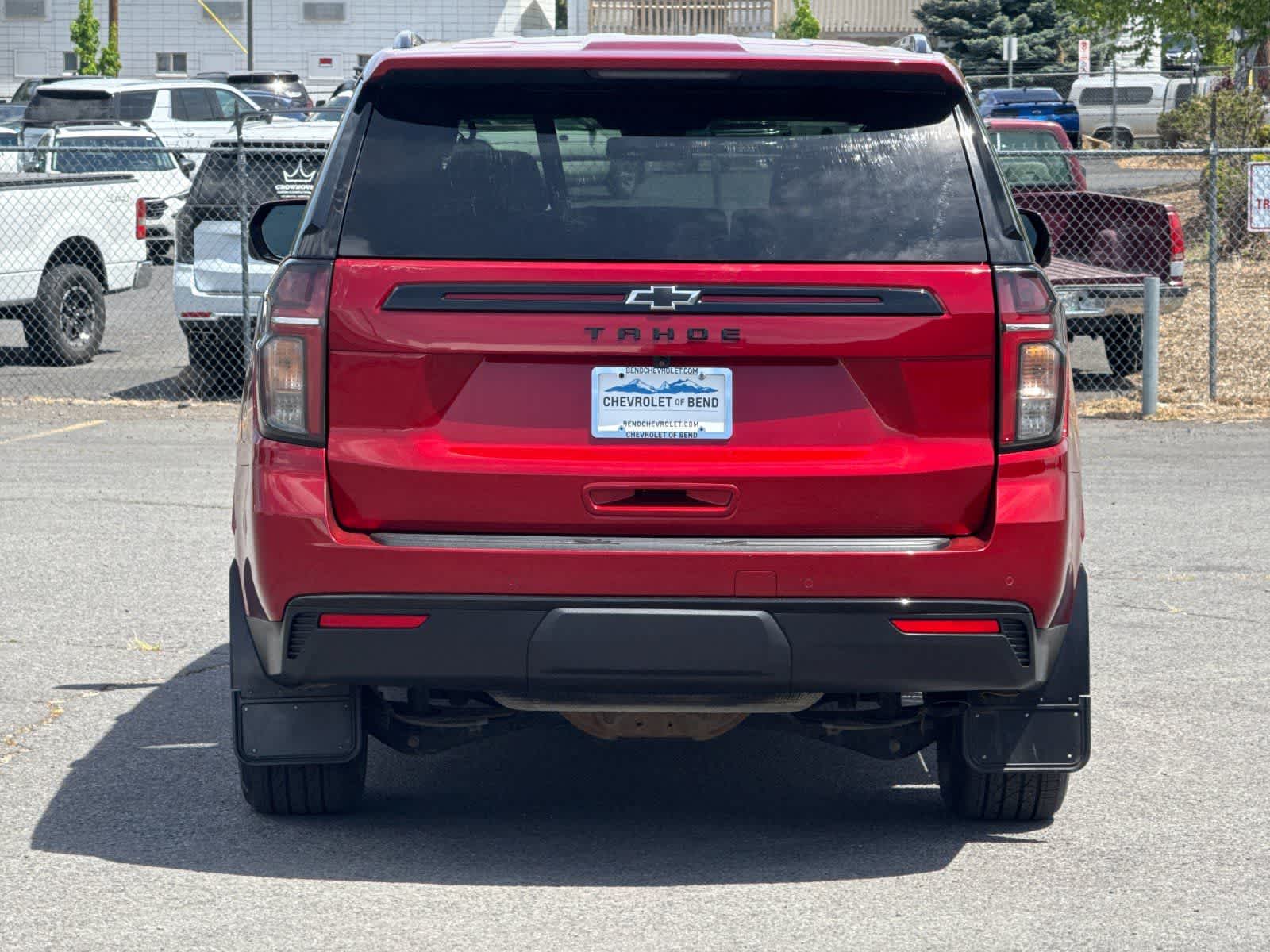Thumbnail: 2023 Chevrolet Tahoe - 7