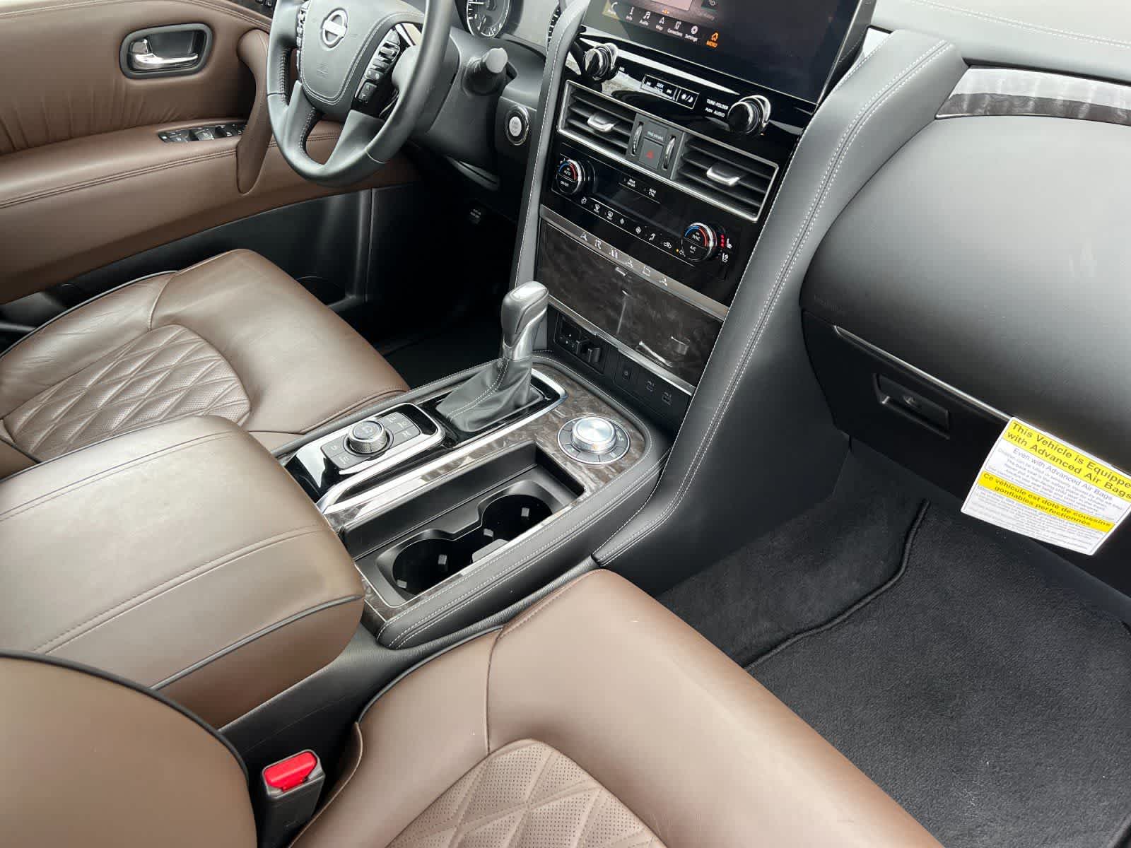 Thumbnail: 2024 Nissan Armada - 17