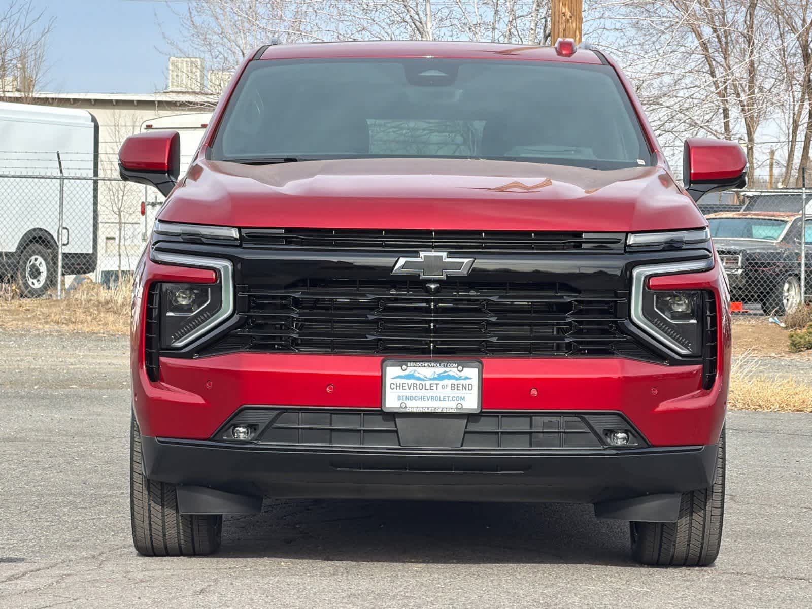 Thumbnail: 2026 Chevrolet Suburban - 10