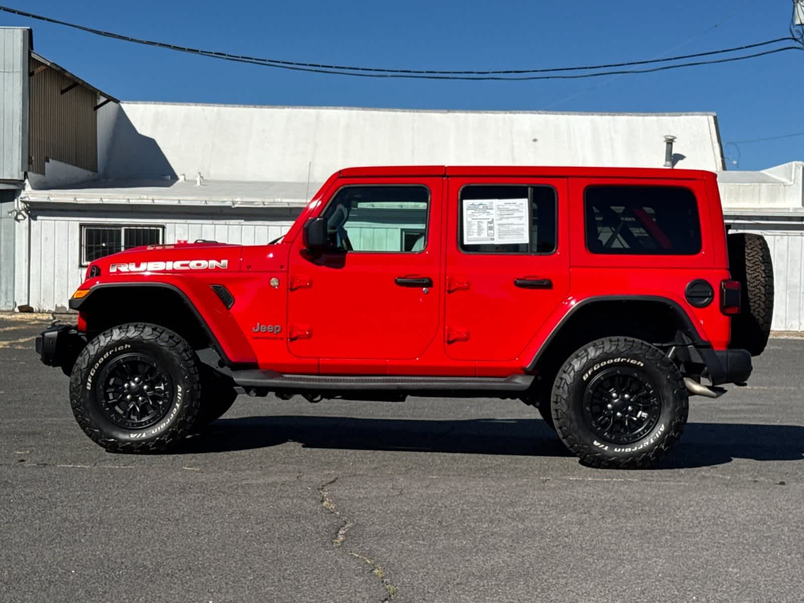 Thumbnail: 2023 Jeep Wrangler - 5