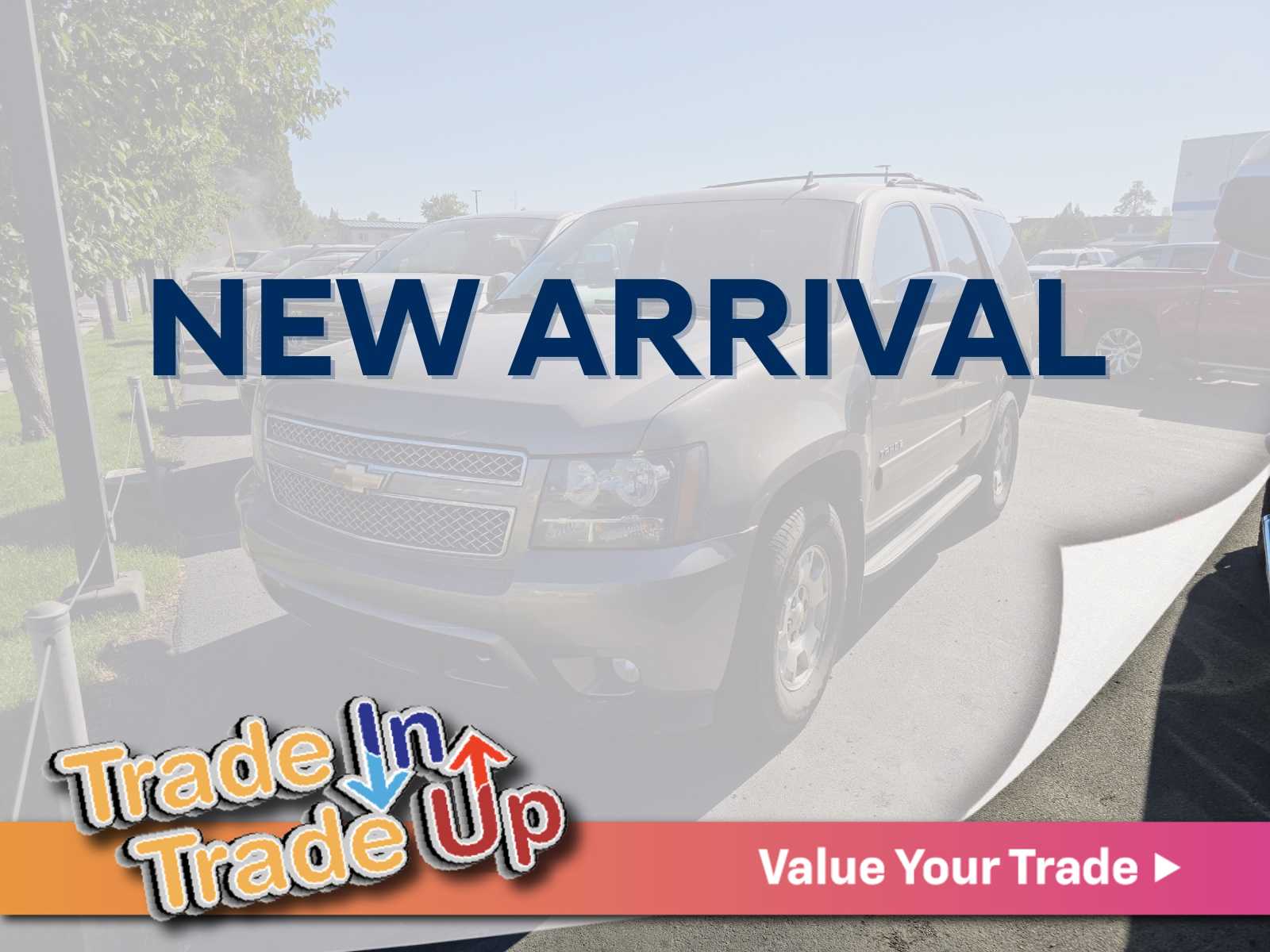 2011 Chevrolet Tahoe LT -
                  Bend, OR